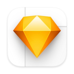 Sketch app icon
