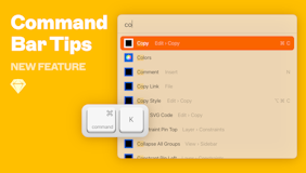 Image of Five Command Bar tips to work faster