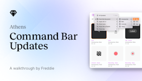Image of New in Sketch (2025): An even better Command Bar — walkthrough guide