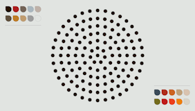 Image of Dieter Rams Color Palette