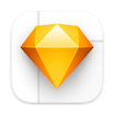 A sticker illustration