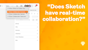 Image of Sketch Myth #1 — No Realtime Collaboration?