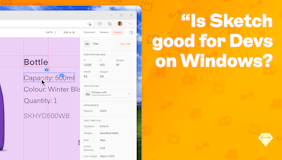 Image of Sketch Myth #4 — Is Sketch good for devs on Windows?