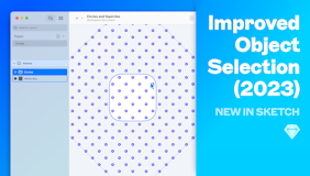 Image of New in Sketch: Selection Improvements (2023)