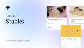 Image of New in Sketch (2025): Stacks — walkthrough guide