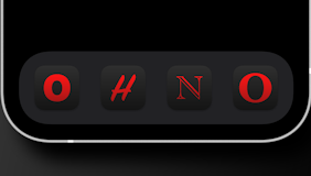 Image of Oh no, I need to design a tinted iOS 18 app icon — how to do it right